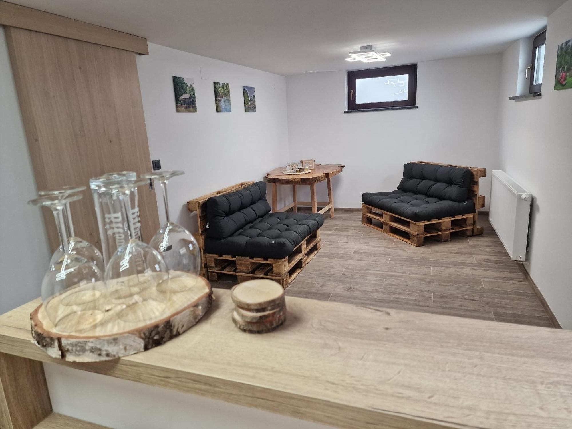 圣马丁娜穆里Chill Hill House别墅 外观 照片